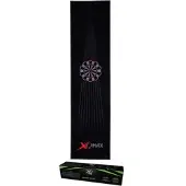 Xqmax XQ Max Carpet Dartmat Red 237x80