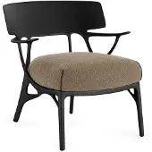 Kartell A.I. Lounge fauteuil