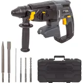 Batavia Accu 18V boorhamer SDS+ brushless - Excl. Accu en Oplader - Ultra