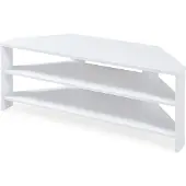 En.casa Tv meubel Berg 110x36x42 cm wit []