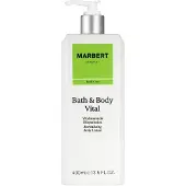 Marbert Verzorging Bath & Body Vital Body Lotion 400 ml