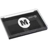 Jacky M . Lashes Nepwimpers D Curl Lash Mix 0,07