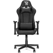 Ranqer Felix gamestoel zwart - RQ-FELIX-BLK-1
