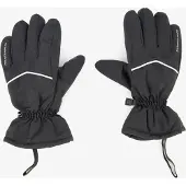 Mountain Peak dames skihandschoenen zwart maat XXL