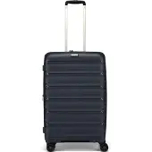 D & n lederwaren Trolley 'Travel Line 4700' marine