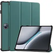 IMoshion Trifold Bookcase voor de OnePlus Pad 2 - Donkergroen