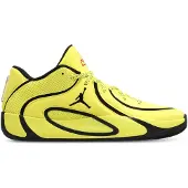 Jordan Tatum Sneakers Heren - Geel - Maat 45 - Leer