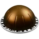 Nespresso Double Espresso Chiaro Koffiecapsules - Sleeve van 10 - Vertuo