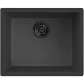 Reginox Verona 50 spoelbak Nero Black R40294