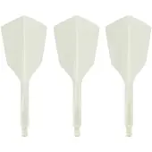 Condor AXE 120 Trifin Narrow White - Dart Flights