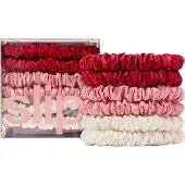 Slip Pure Silk Skinny Scrunchies Sweetie Haarelastiek 6 st
