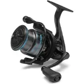 Zebco Ambition Feeder Fs Carpfishing Reel Zilver 6000