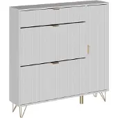 Vicco Helge Schoenenkast – 108 x 107.5 cm Wit