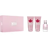 Dsquared2 Wood pour femme 50 ml geschenkset