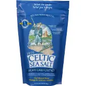 Celtic Sea Salt, Grijze Keltische, Vital Mineralen Blend, 1 lb (454 g)