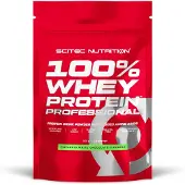 Scitec - 100% Whey Protein Professional, Pistache Witte Chocolade - 500g