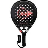 Dunlop 25 Galactica Padel Racket Zwart