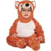 Amscan Vos baby kostuum