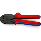 Knipex Crimp hefboomtang Coax, BNC stekkers - 97 52 50 SB 975250SB