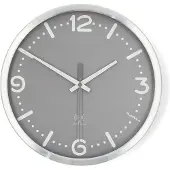 Nedis Clwa7226ss Wandklok 30 Cm
