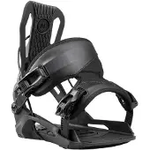 Nidecker Flow Nexus Snowboardbinding Black S