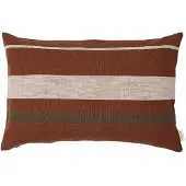 OYOY Sofuto kussenhoes 40x60 cm Sienna