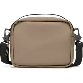 Rains Box Bag W3 beige damestas