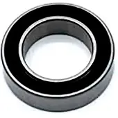 BLACK BEARING B5 17287-2RS 17 x 28 x 7 mm