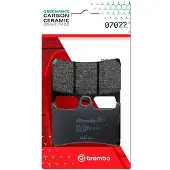 Brembo Remschoen voering 07077