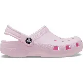 Crocs Open schoenen 'Classic' rosa
