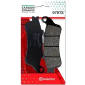 Brembo 07072 Remblokken
