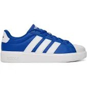 Adidas - Junior's Streettalk - Sneakers 38, blauw