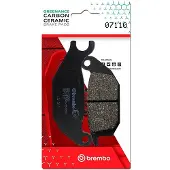 Brembo 07110 Remblokken