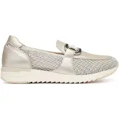 Caprice Instappers zilver