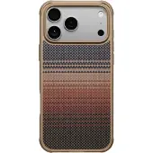 Pitaka Ultra Slim Backcover voor de Apple iPhone 17 Pro Max - Sunset