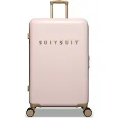 Suitsuit trolley Fusion 66 cm. Rose Pearl female