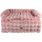 Boon Sofakussen voor de hond (100 cm) Roze