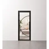 Barnwoodweb Stalen Deur met Glas Round