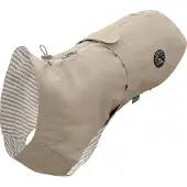 DOG SPORT - Raincoat for dogs Milford 35, taupe - (69675)