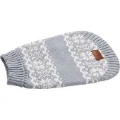 Hunter - Dogcoat Birka 40, grey - (203479)
