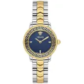 Versace - VEUCA0524 - Polshorloge - Dames - Kwarts - V-Icon