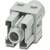 Phoenix Contact 1417379 Contactinzetstukmodule Axiale schroefaansluiting 2 stuk(s)