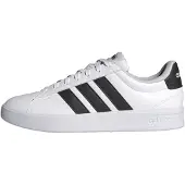 Adidas Sneakers laag 'Grand Court 3.0' zwart / wit