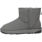 EVER AU Boots 'Emu Nappa' grijs