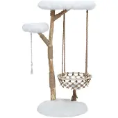 Boony Klimboom Quercus 151cm Polar White