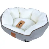 Gebr. De Boon Boony Est 1941 mand hoogland grijs 50 cm Boony-Est-1941