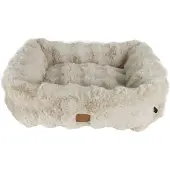 Boony Est 1941 Honden- En Kattenmand Divan Beige 60 X 50 X 20 Cm