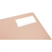 Clairefontaine 981681C, Patroon, 48 vel, 90 g/m², Softcover, Universeel