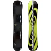 K2 Snowboard - Packs (snowboards & bindingen) - Pack Hypnotist 2026 voor Heren van Hout - Zwart