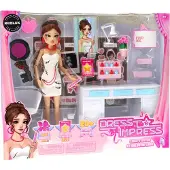 Roblox - Dress to Impress Fashion Doll Deluxe Set Lana